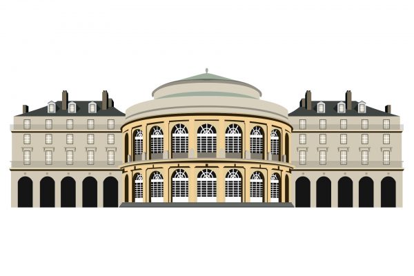 Illustration - Opéra Rennes