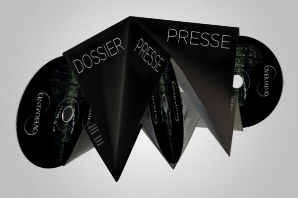 Overmind - Groupe de musique - Dossier press